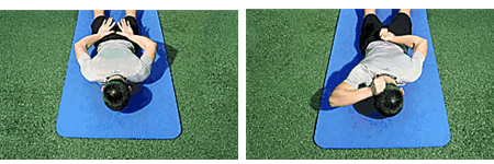 Просмотрите больше упражнений для плеч