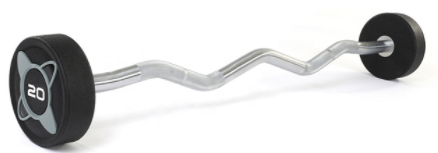 СВОБОДНЫЕ ВЕСА С ОТЯГОЩЕНИЯМИ