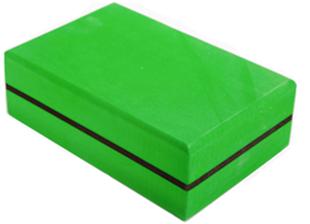 Блок для занятий йогой Блок для занятий йогой