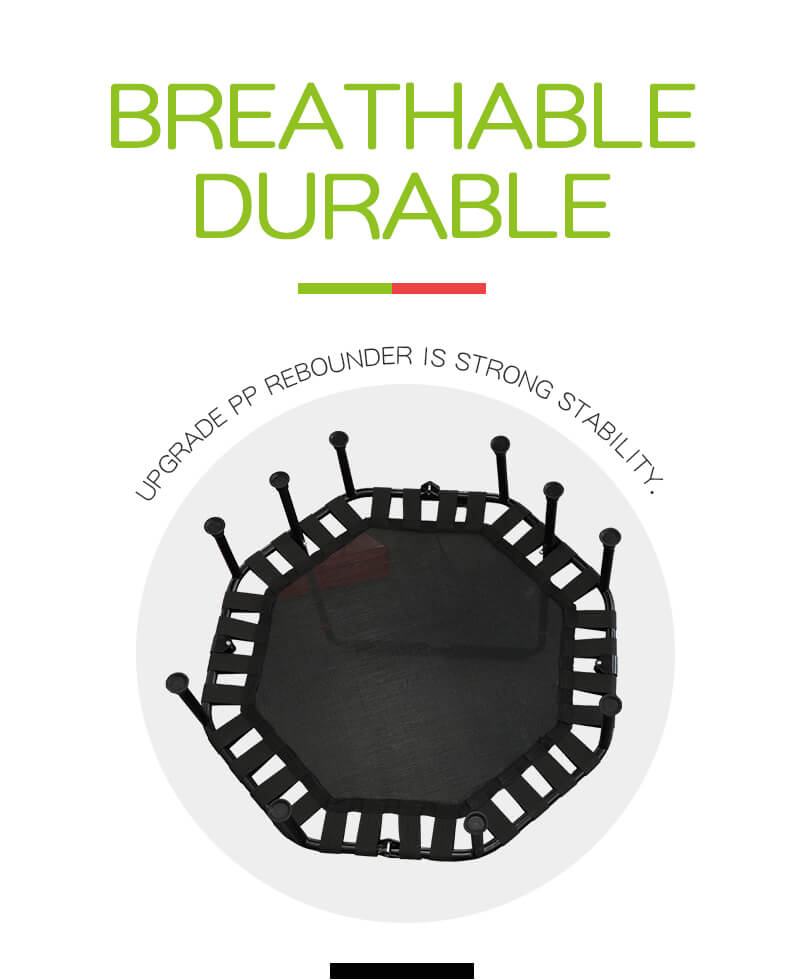 40-дюймовый восьмиугольный батут