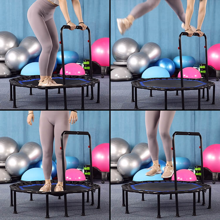 40-дюймовый восьмиугольный батут