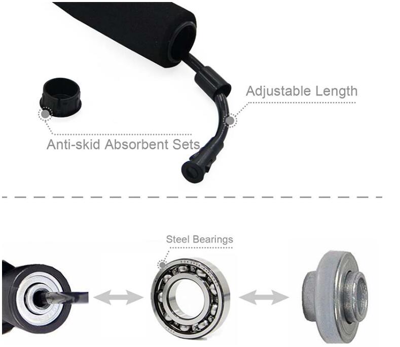 Ручки-губки для прыжков со скакалкой Скорость скакалки Ручки-губки для прыжков со скакалкой Скорость скакалки