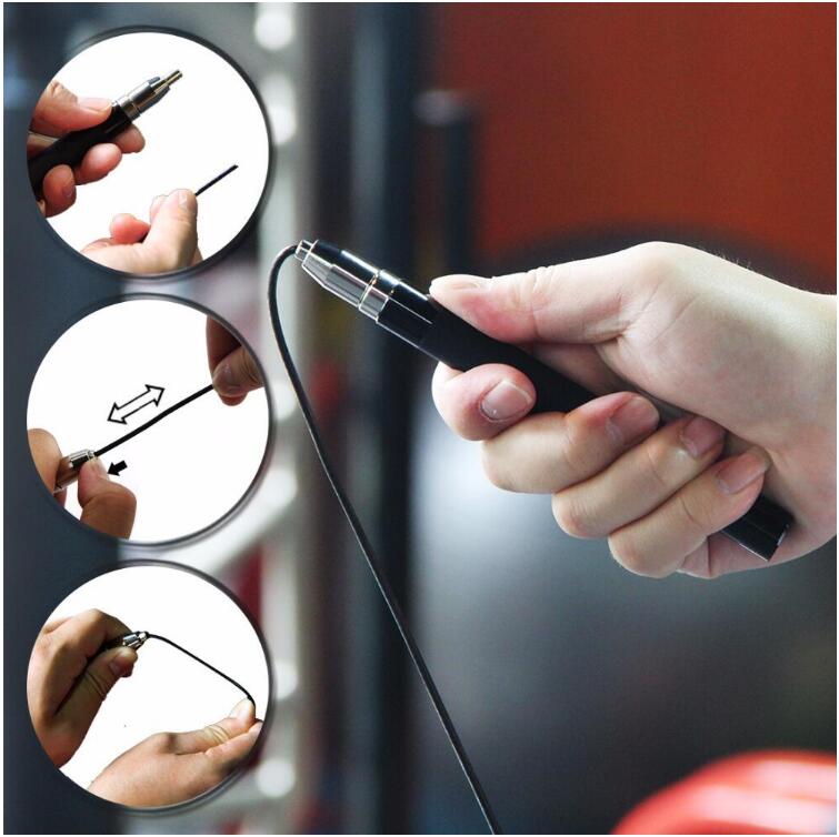 Трос с регулируемой скоростью движения по длине Трос с регулируемой скоростью движения по длине