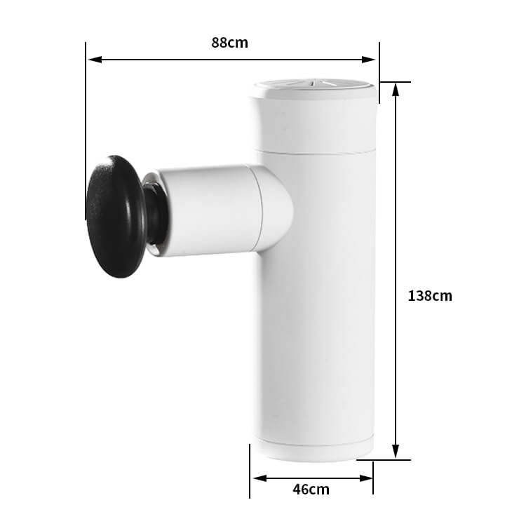 Мини-массажный пистолет Мини-массажный пистолет