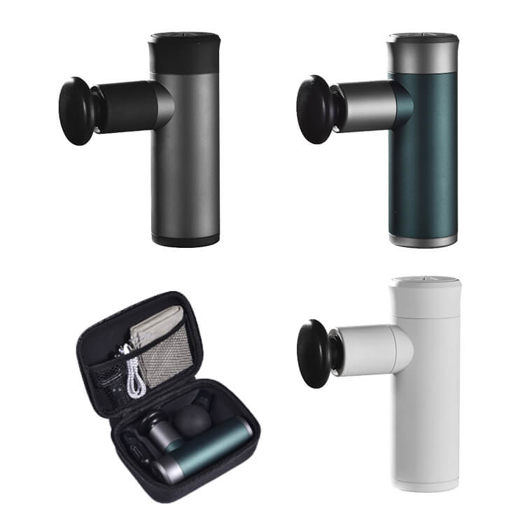 Мини-массажный пистолет Мини-массажный пистолет