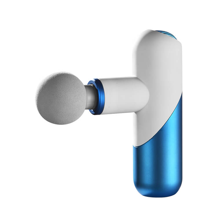 Двухцветный Мини-массажный пистолет Двухцветный Мини-массажный пистолет