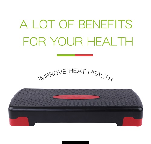 Регулируемая ступенчатая платформа