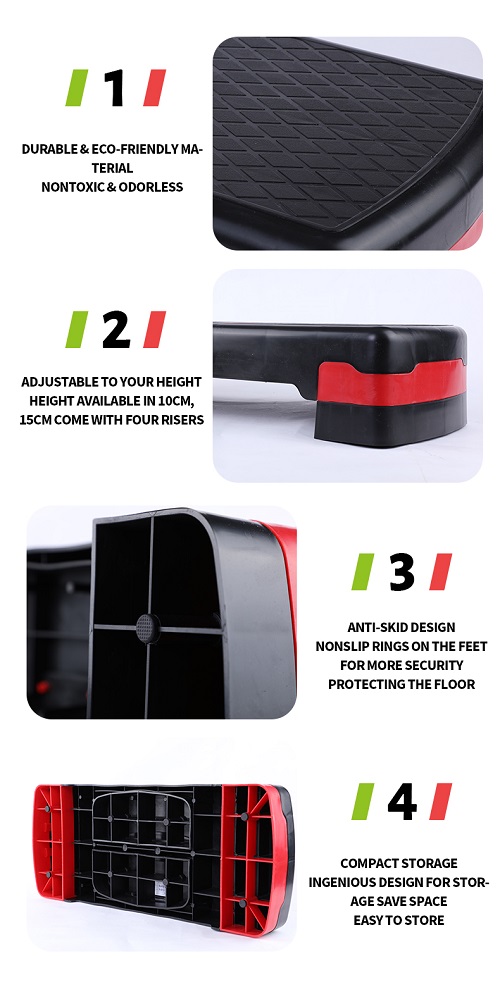 Регулируемая ступенчатая платформа