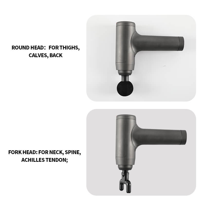 Мотор Щетки Фасции Пистолет