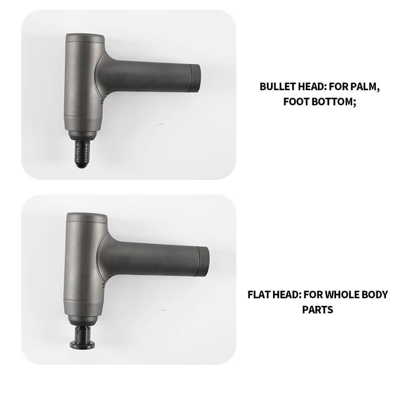 Мотор Щетки Фасции Пистолет