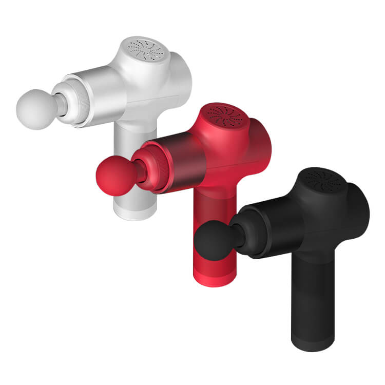 Цифровой массажный пистолет Цифровой массажный пистолет