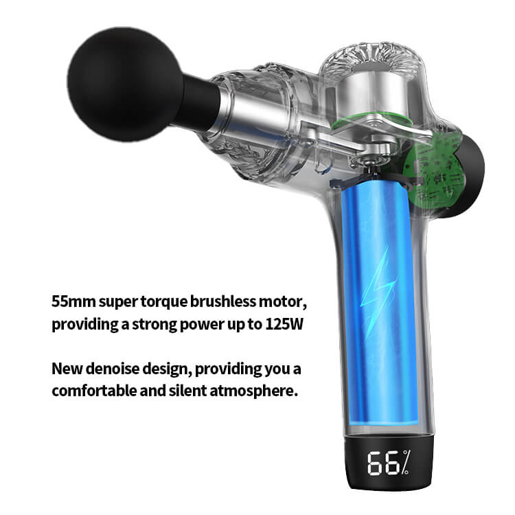 Массажный пистолет Deep Muscle Pro Массажный пистолет Deep Muscle Pro