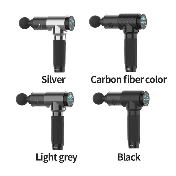 Профессиональный массажный пистолет Профессиональный массажный пистолет