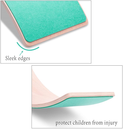 Оптовая продажа деревянных балансировочных досок для детей и взрослых Оптовая продажа деревянных балансировочных досок для детей и взрослых