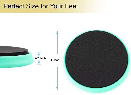 Доска для пируэтов с поворотом в балетном танце Новый дизайн круга Доска для поворота в балете Поворотная доска для танцора