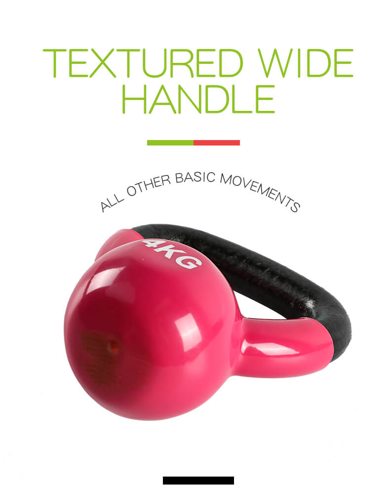 Гиря с резиновым покрытием Гиря с резиновым покрытием