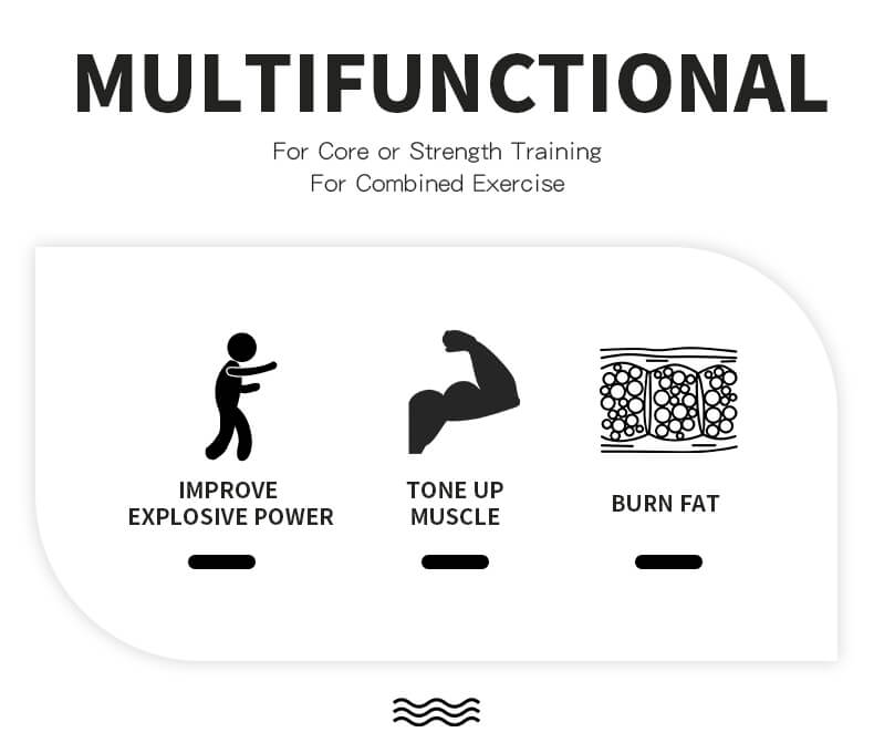 Высококачественная боевая веревка для бодибилдинга с нейлоновым покрытием