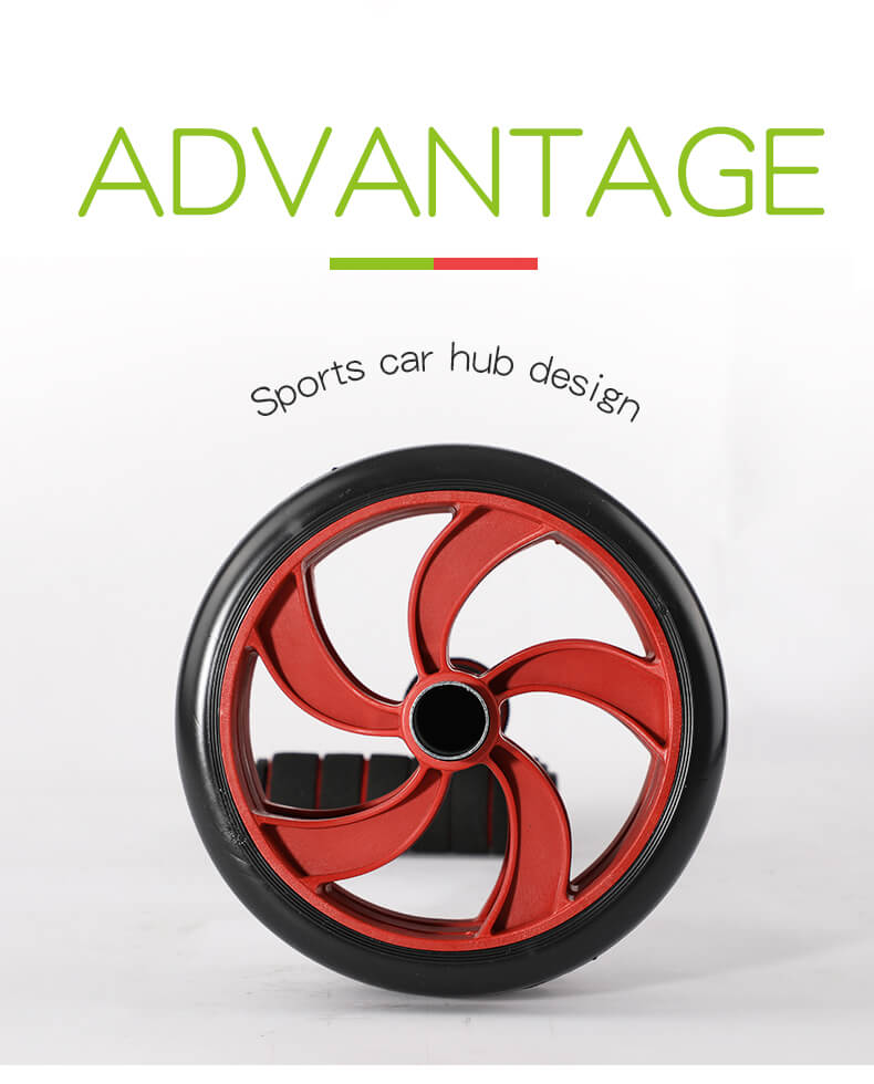 Ролик для тренировки брюшного пресса AB Wheel Ролик для тренировки брюшного пресса AB Wheel