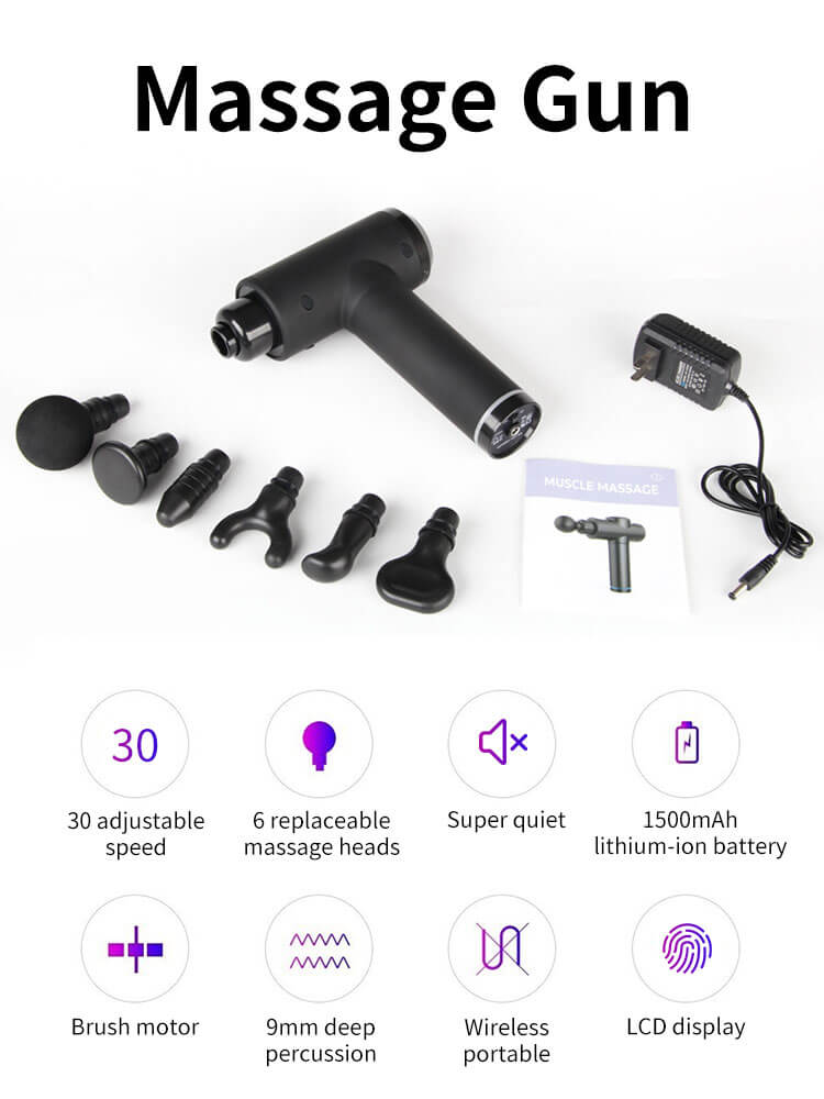 Мышечно-фасциальный массажер Мышечно-фасциальный массажер