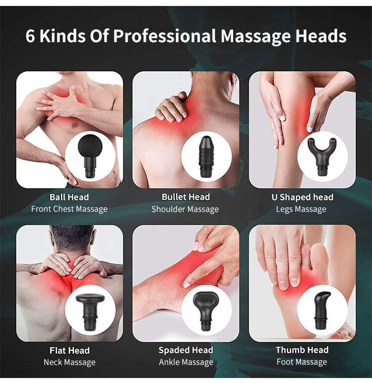 Мышечно-фасциальный массажер Мышечно-фасциальный массажер