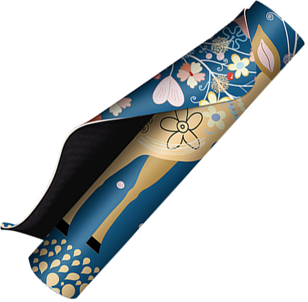 коврик для йоги yoga mat