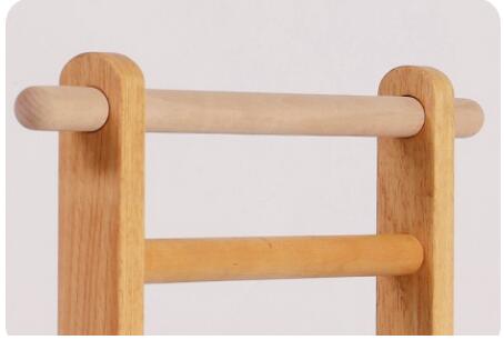 Лестница для пилатеса круглая и гладкая Лестница для пилатеса круглая и гладкая