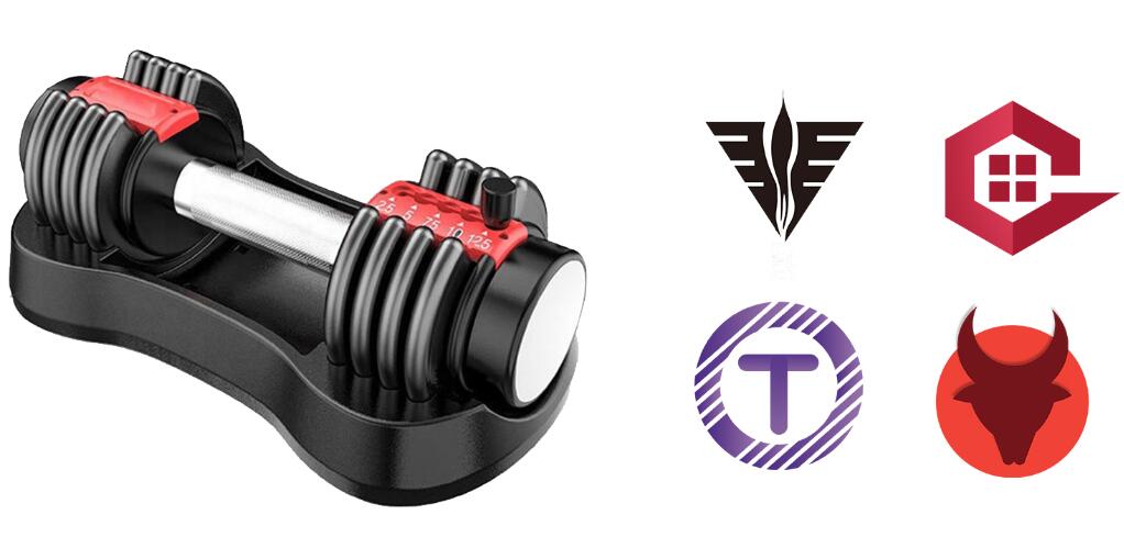 Футляры для настройки логотипа Футляры для настройки логотипа