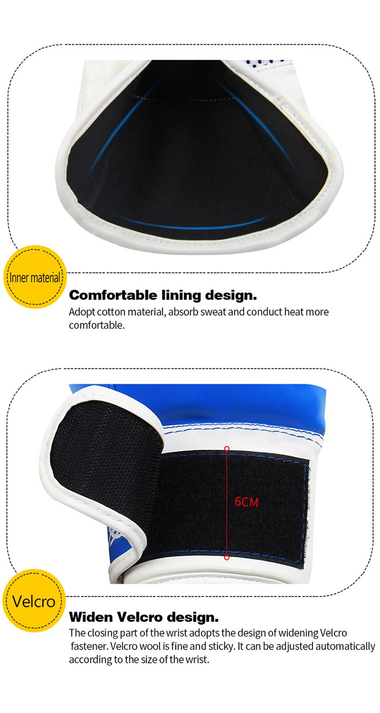 Детские боксерские перчатки Детские боксерские перчатки