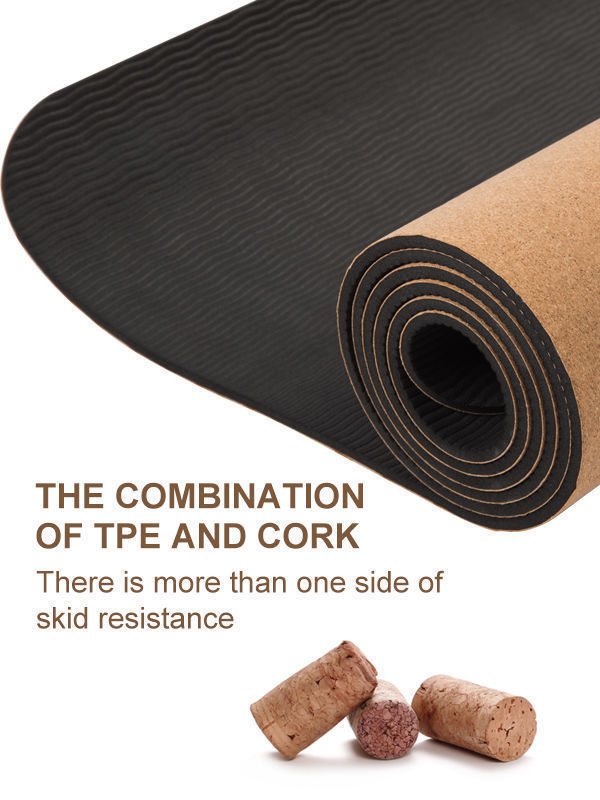 Коврик для йоги с индивидуальным логотипом Коврик для йоги с индивидуальным логотипом