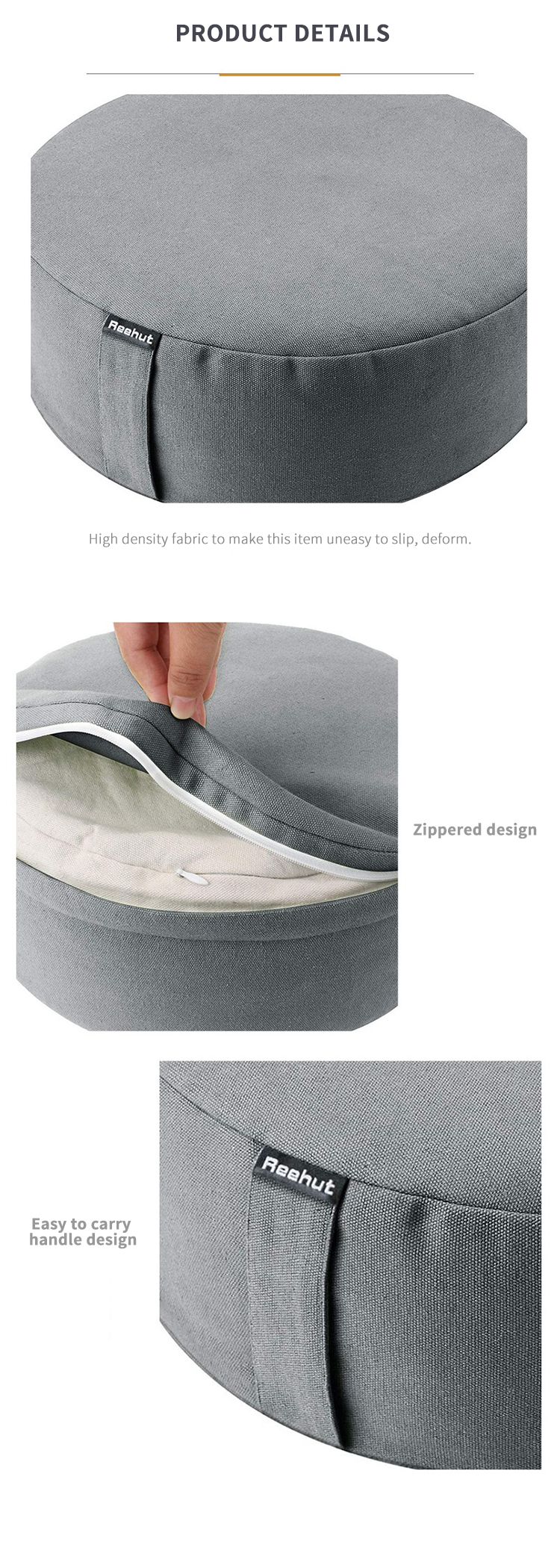 Подушка для медитации Подушка для медитации