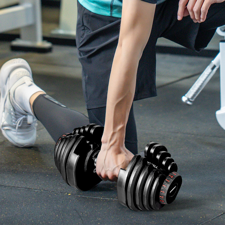 Упростите проверку разницы обычных свободных весов!