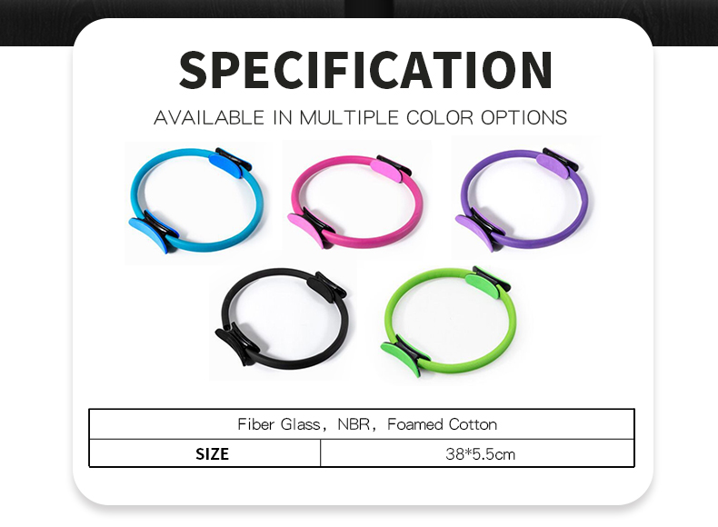 Фитнес-кольцо для занятий йогой Фитнес-кольцо для занятий йогой