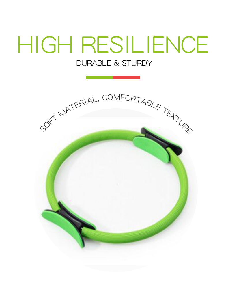 Фитнес-кольцо для занятий йогой Фитнес-кольцо для занятий йогой