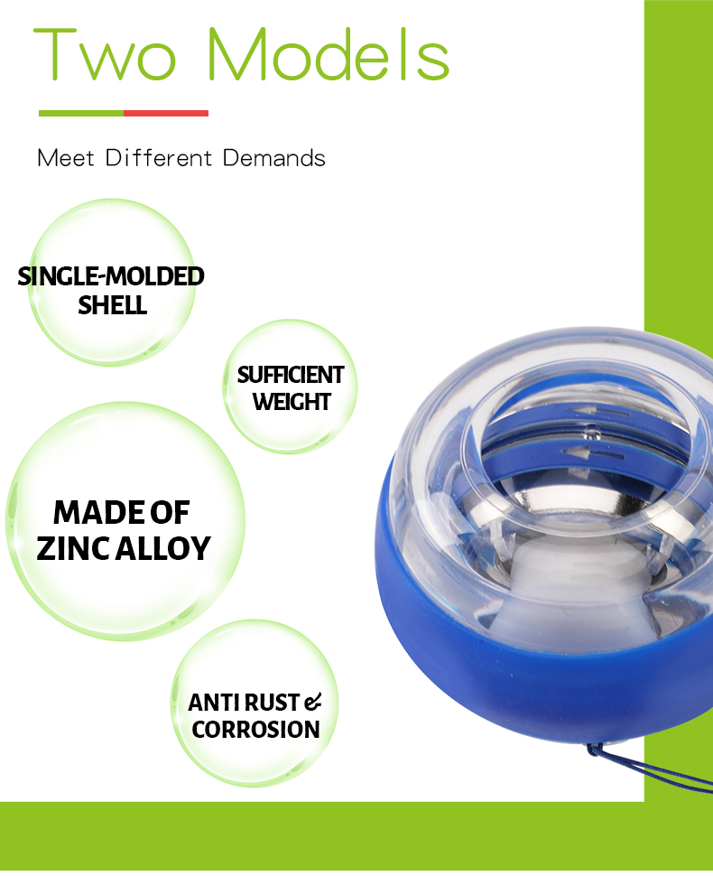 Тренажер для запястья и предплечья Power Spinner Тренажер для запястья и предплечья Power Spinner