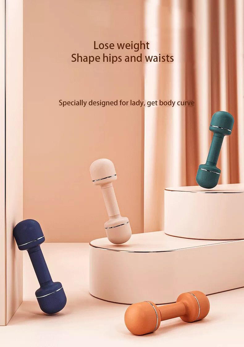 Оптовые Цветные Женские регулируемые гантели Оптовые Цветные Женские регулируемые гантели