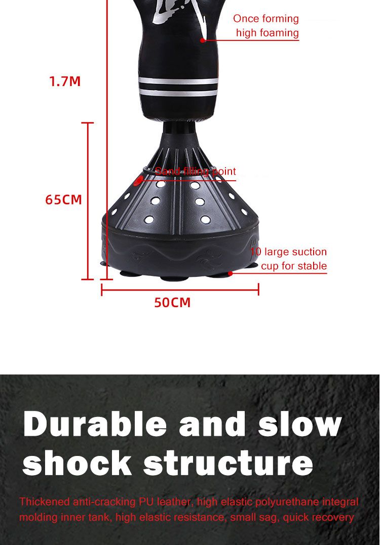 Стоял Гуманоид Бокс Боксерская Груша