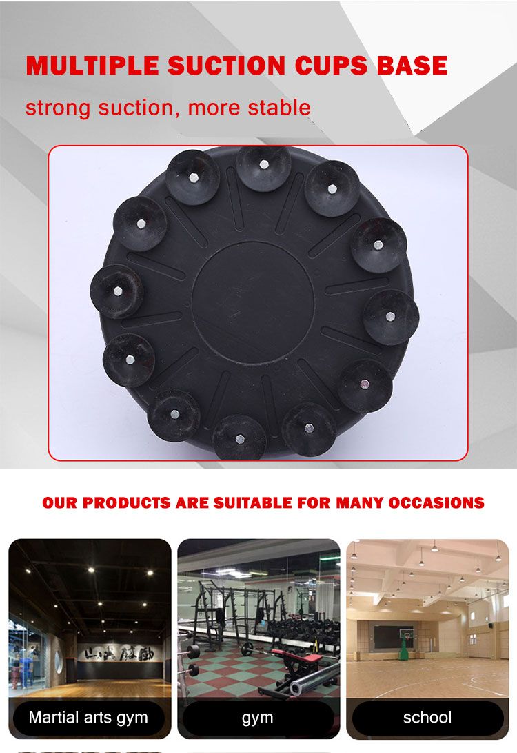 Стоящий гуманоидный бокс Боксерская груша