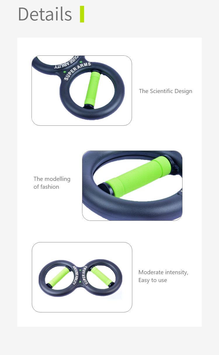 Тренажер для укрепления мышц рук из 8 слов