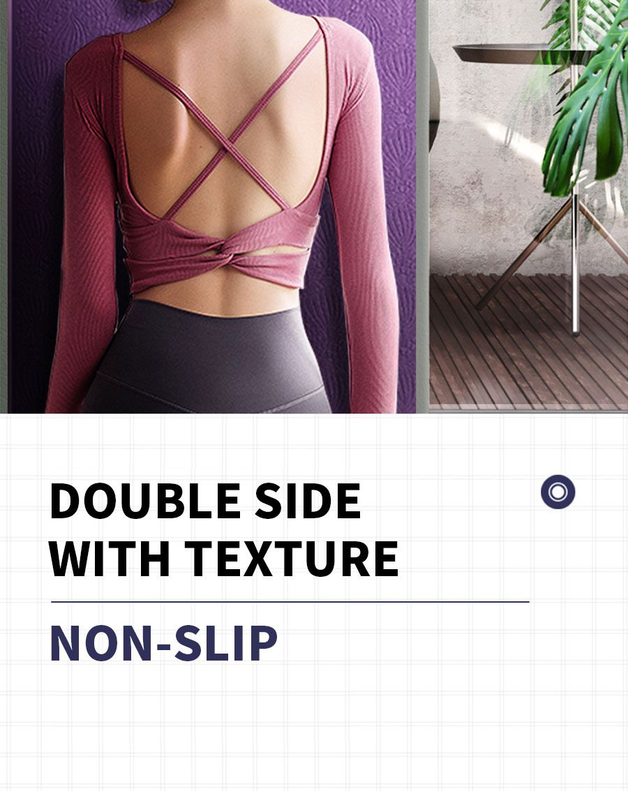 Висит Премиум Гимнастический Коврик