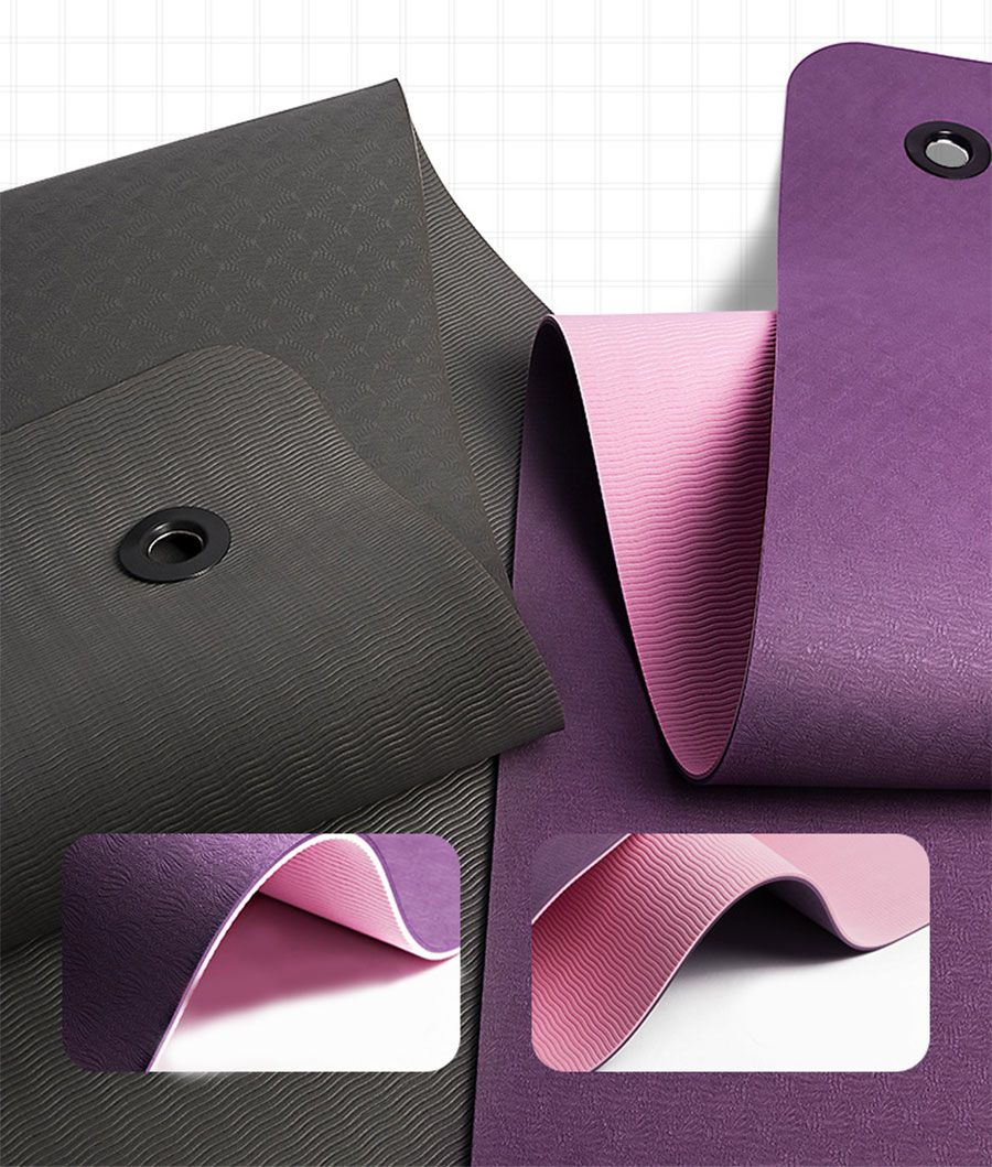 Висит Премиум Гимнастический Коврик