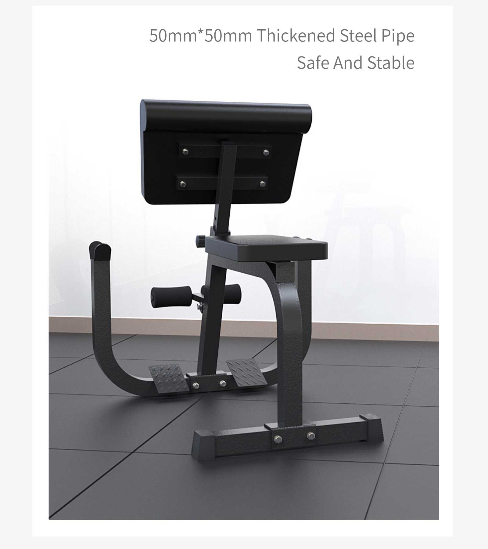 Многофункциональная стойка для тренировки бицепсов Многофункциональная стойка для тренировки бицепсов