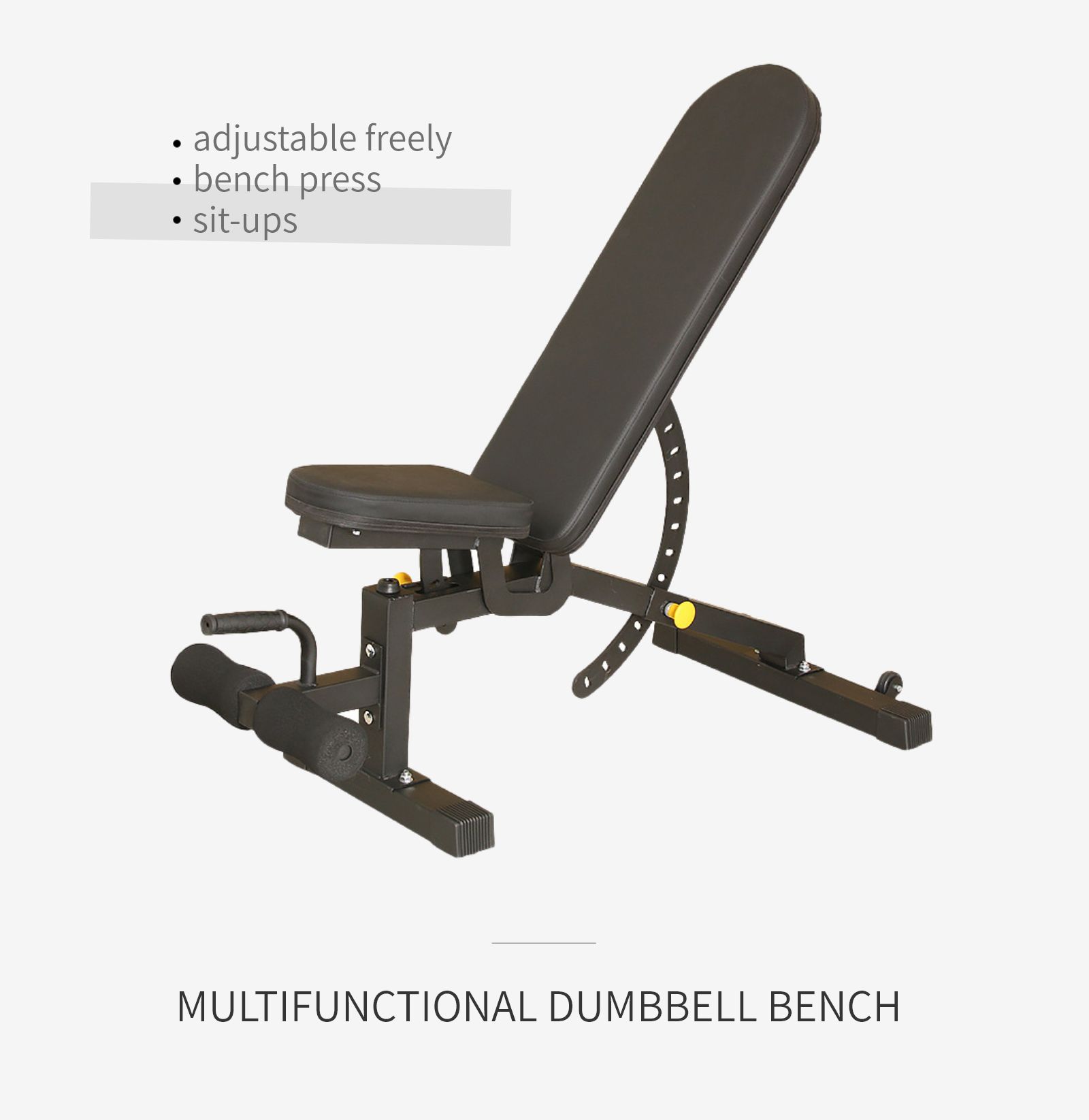 Многофункциональная Скамья Гантели