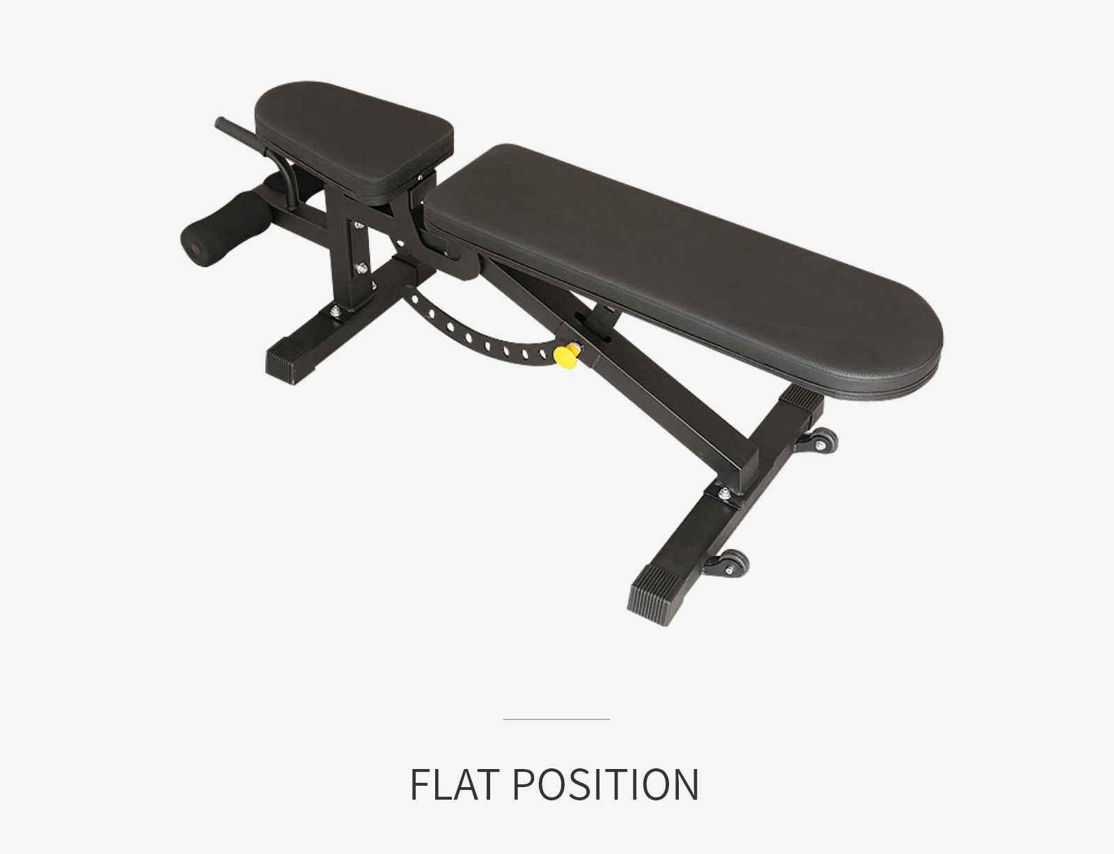 Многофункциональная Скамья Гантели