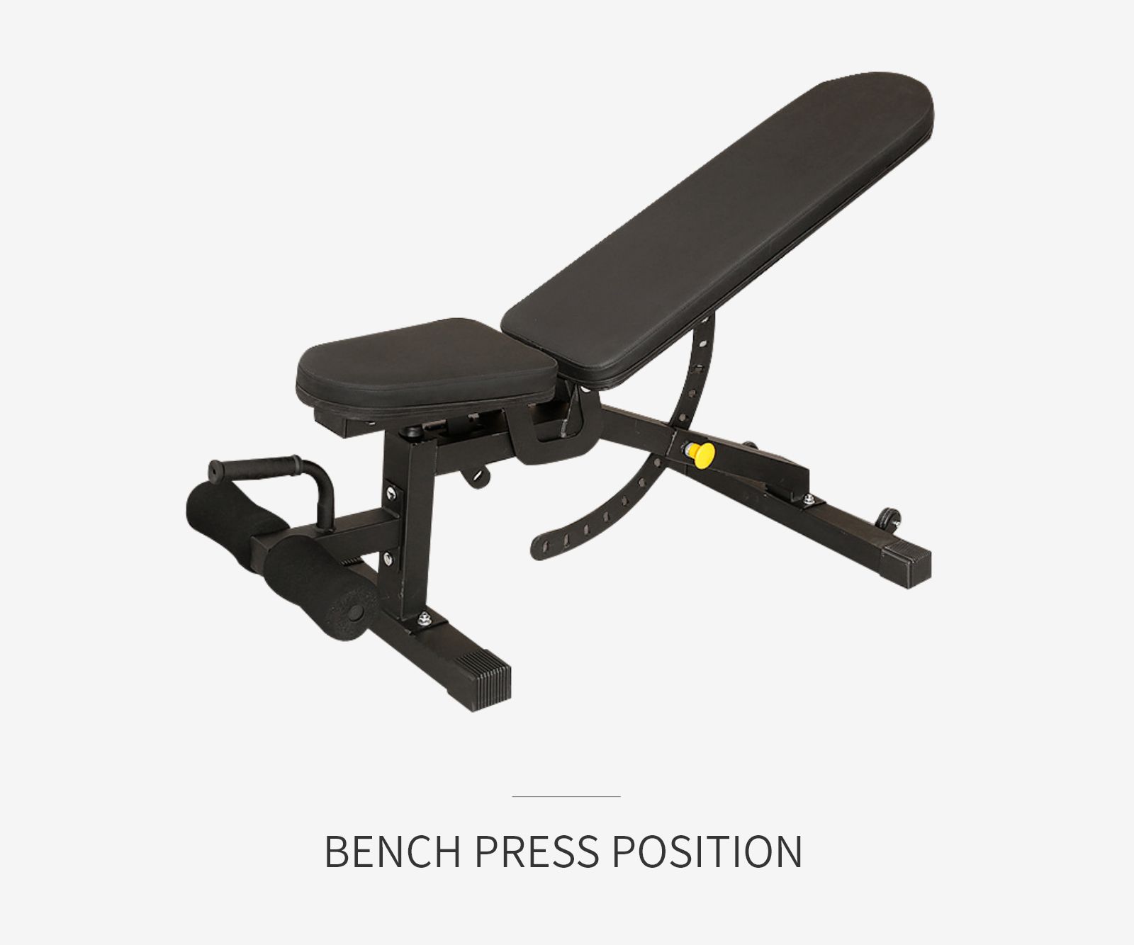 Многофункциональная Скамья Гантели