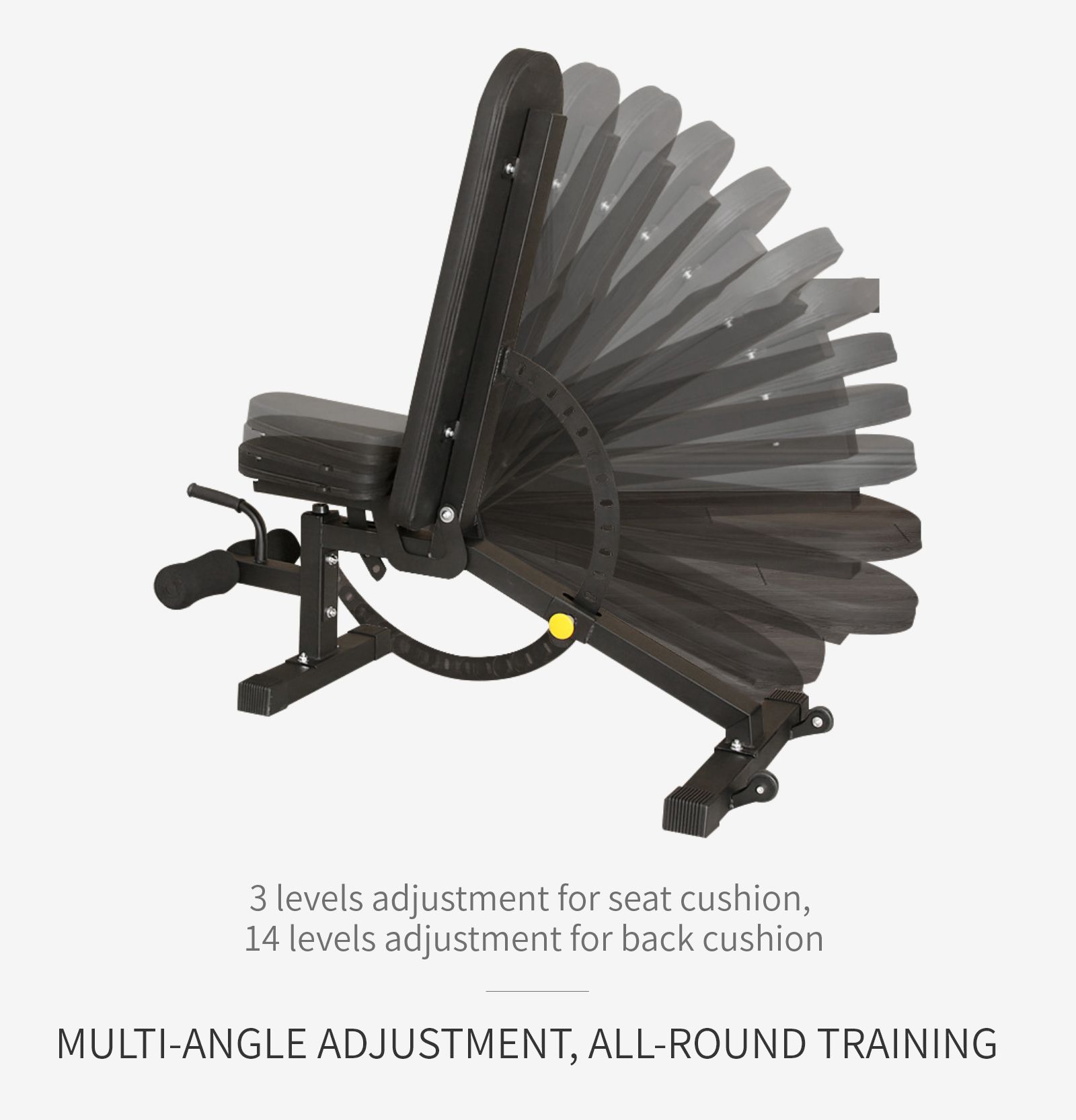 Многофункциональная Скамья Гантели