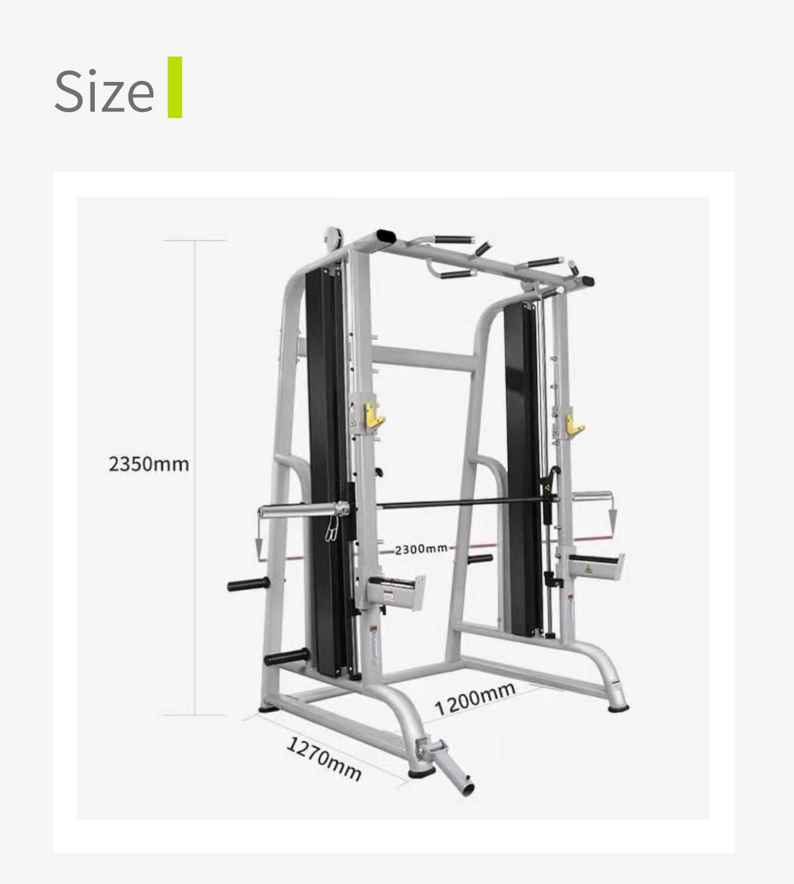 Бытовая машина Marcy Smith