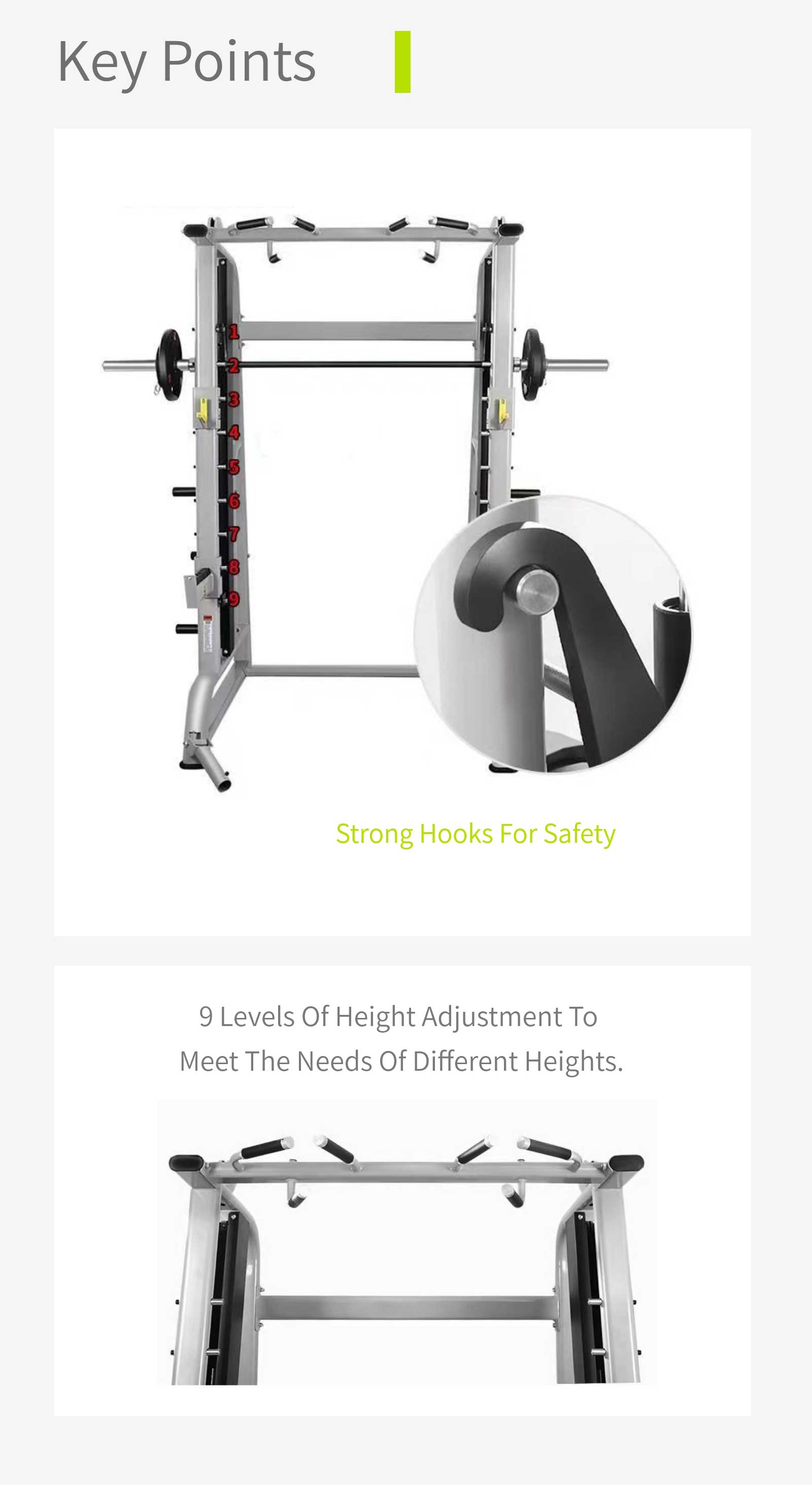 Бытовая машина Marcy Smith