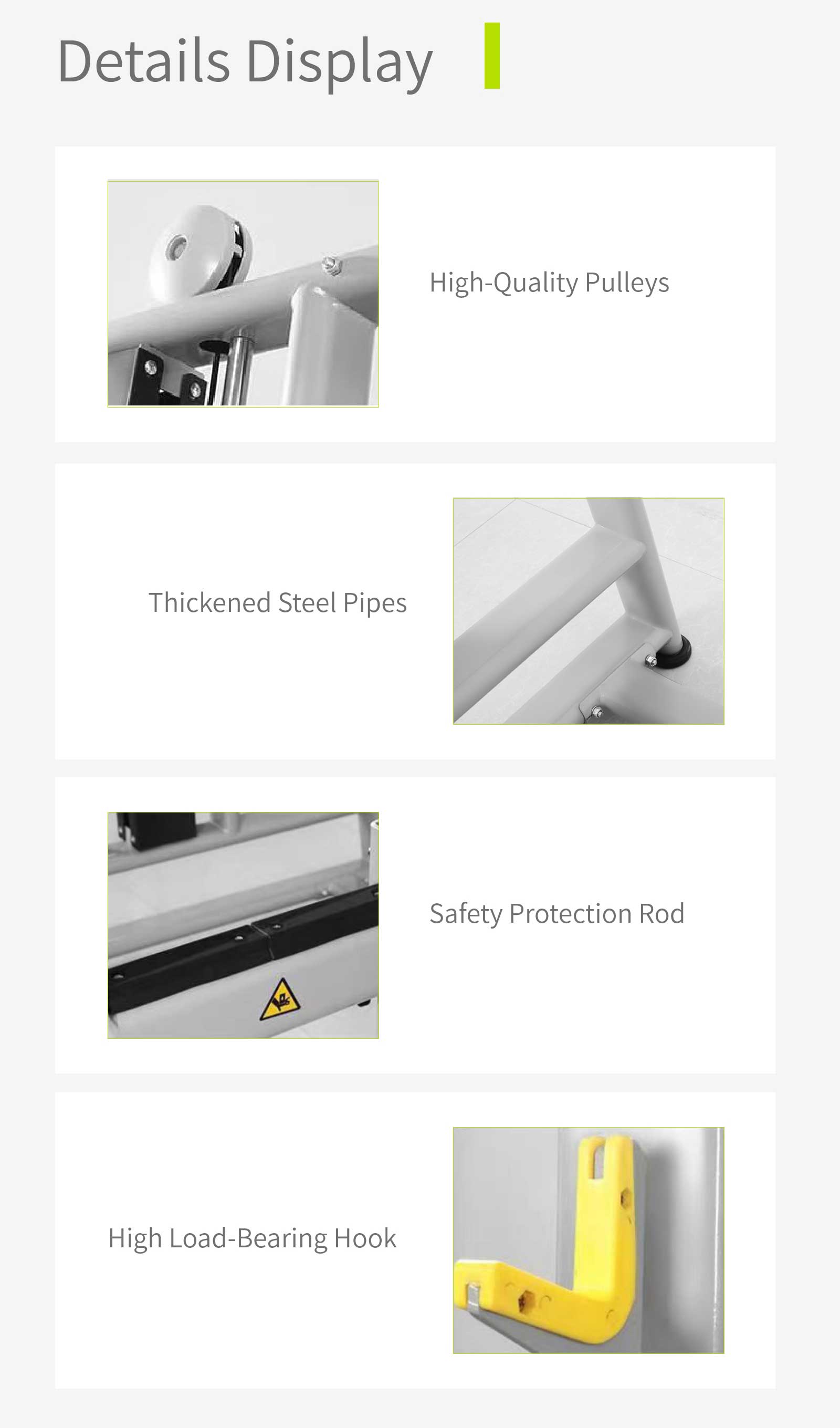 Бытовая машина Marcy Smith