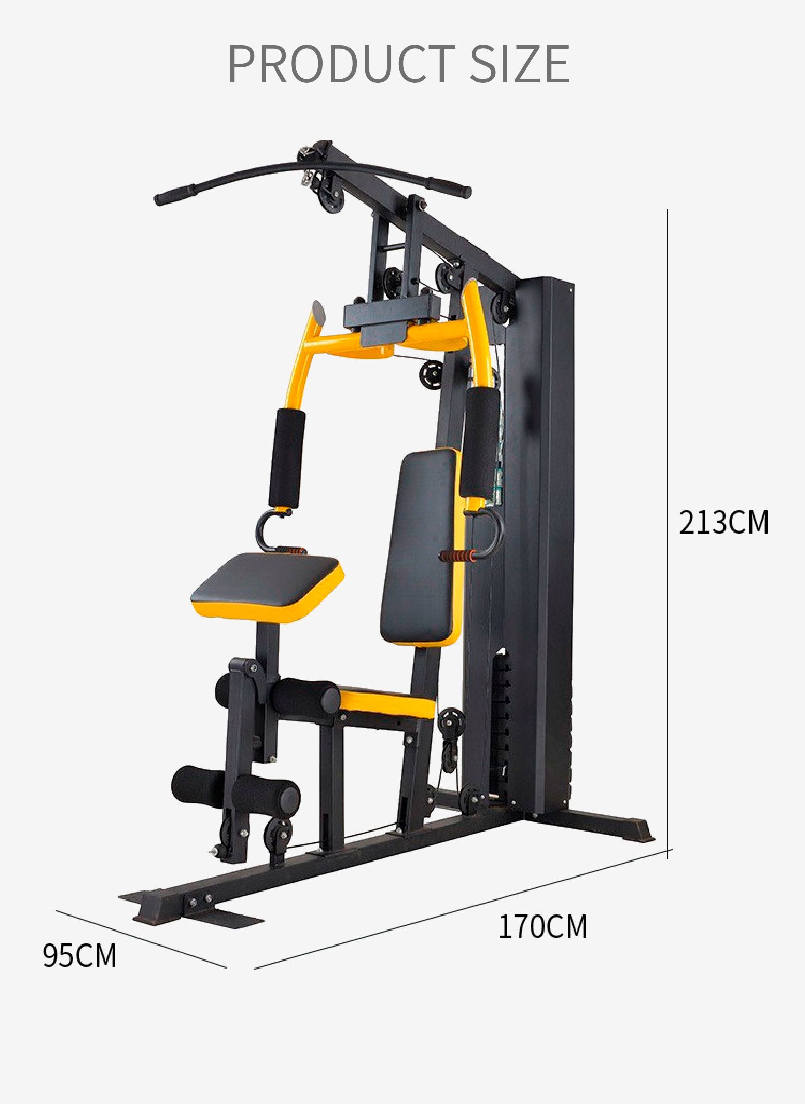 Многофункциональная комплексная тренировочная станция Многофункциональная комплексная тренировочная станция