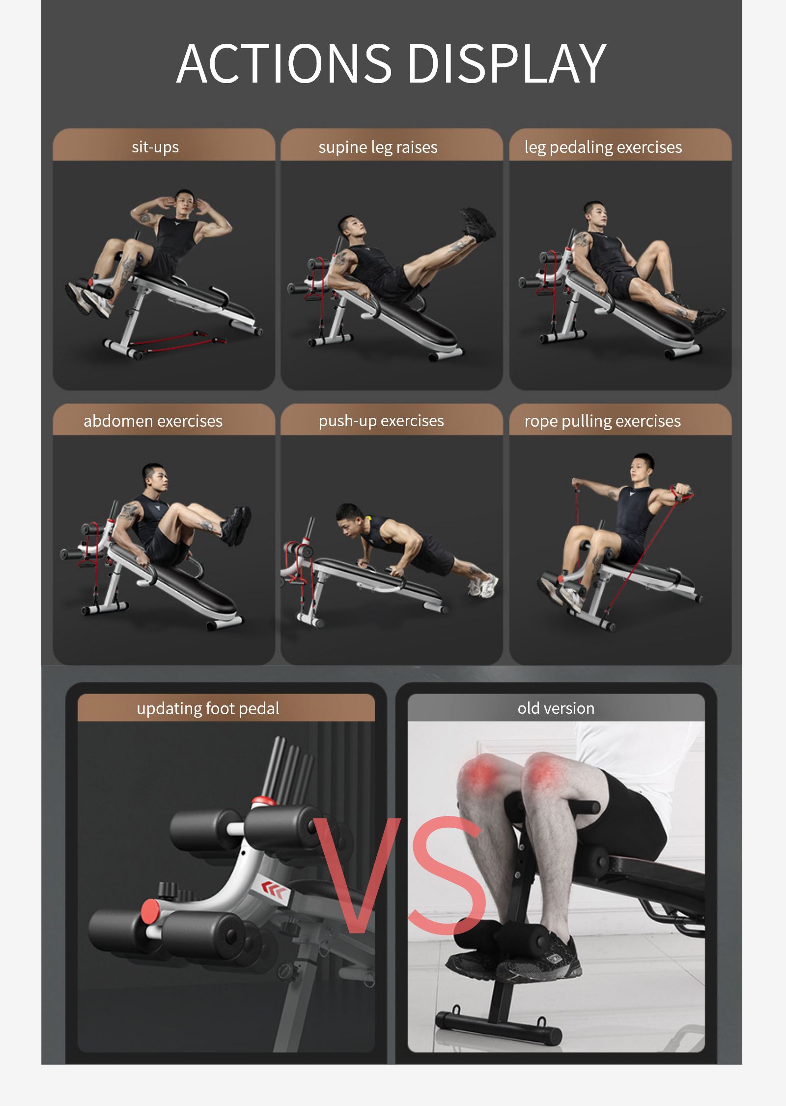 Бытовая многофункциональная доска для сидения Бытовая многофункциональная доска для сидения